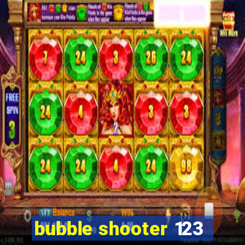 bubble shooter 123