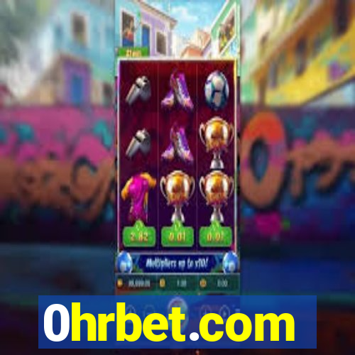 0hrbet.com