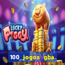 100 jogos gba download pt-br