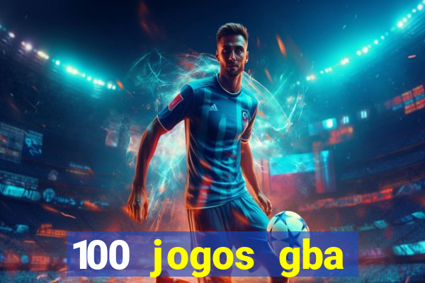 100 jogos gba download pt-br