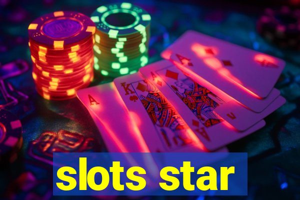 slots star