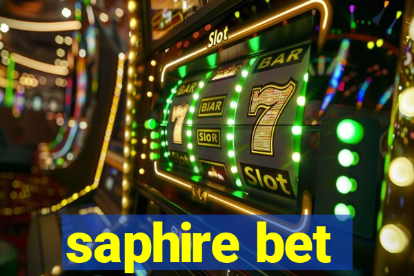 saphire bet