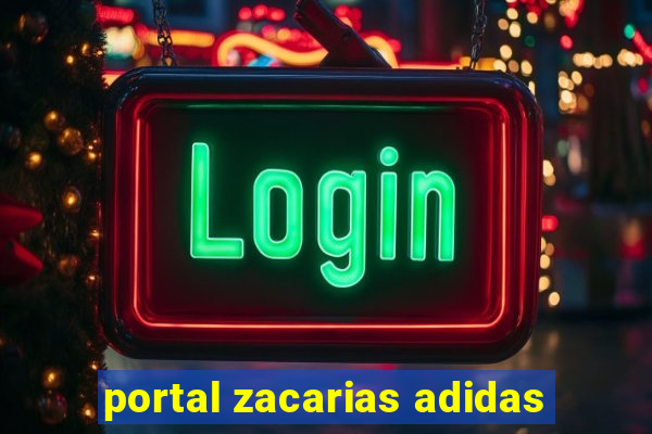 portal zacarias adidas