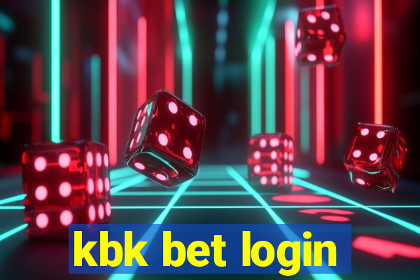 kbk bet login