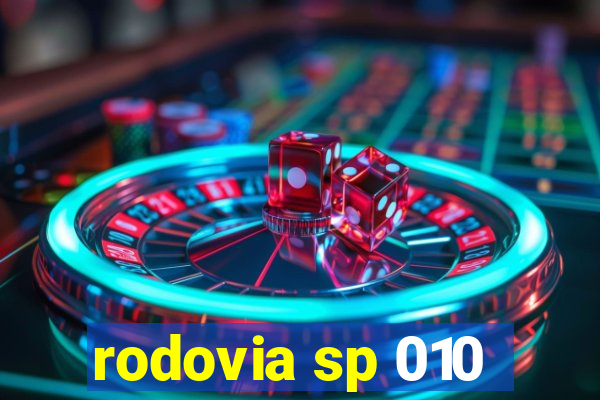 rodovia sp 010