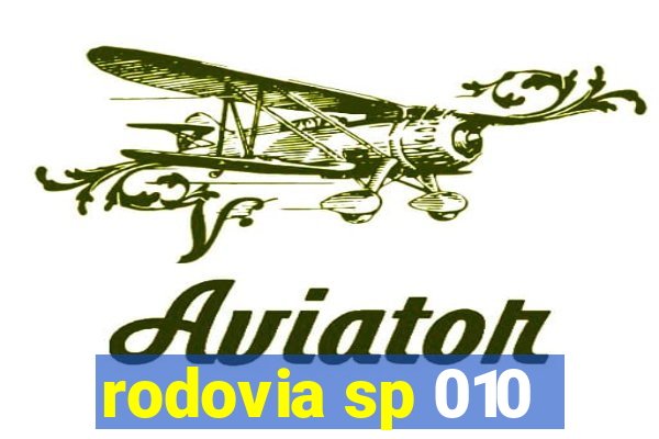 rodovia sp 010