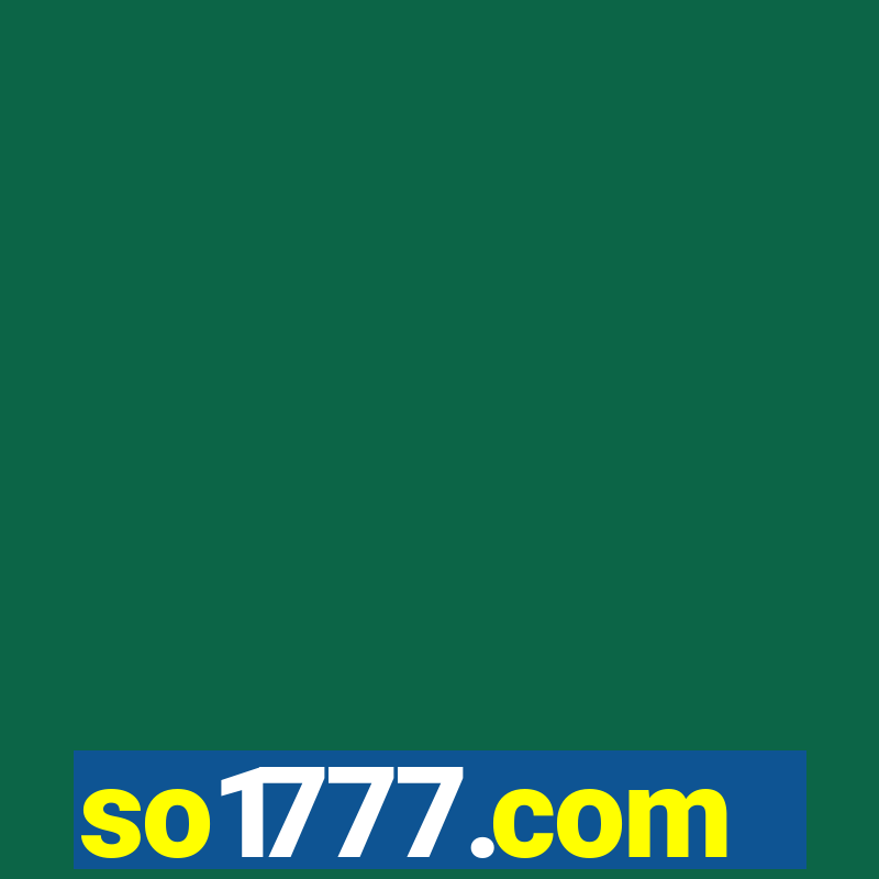 so1777.com