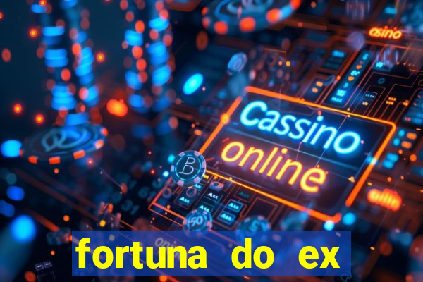 fortuna do ex jogador amaral