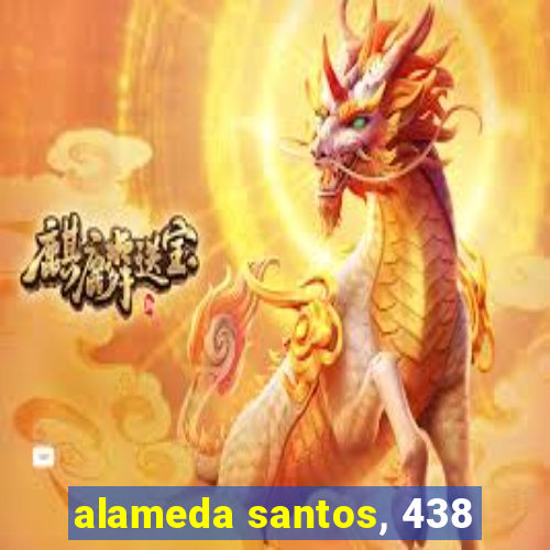 alameda santos, 438