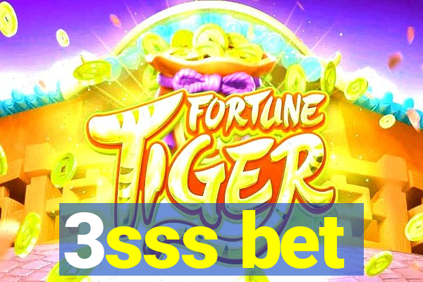 3sss bet