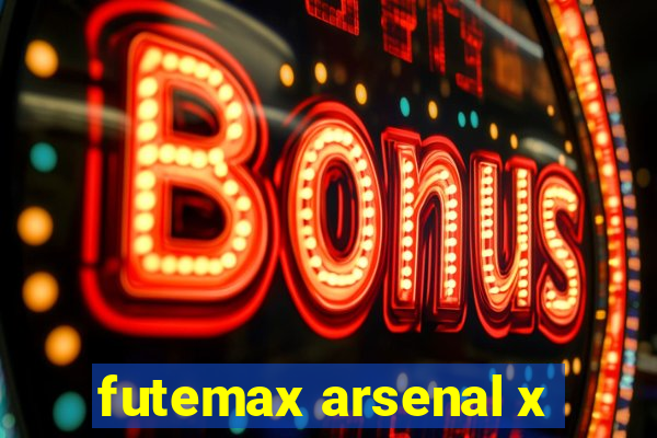 futemax arsenal x