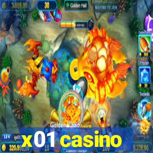 x01 casino