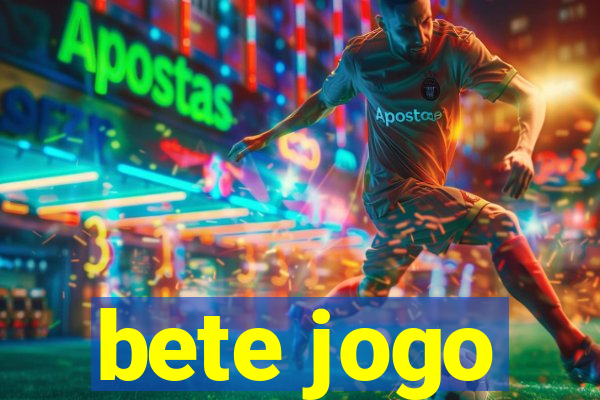 bete jogo