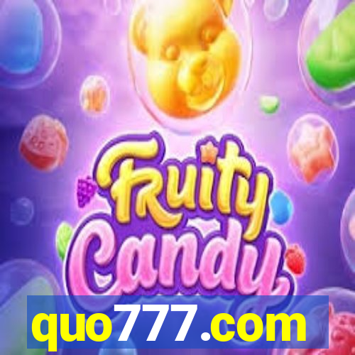 quo777.com