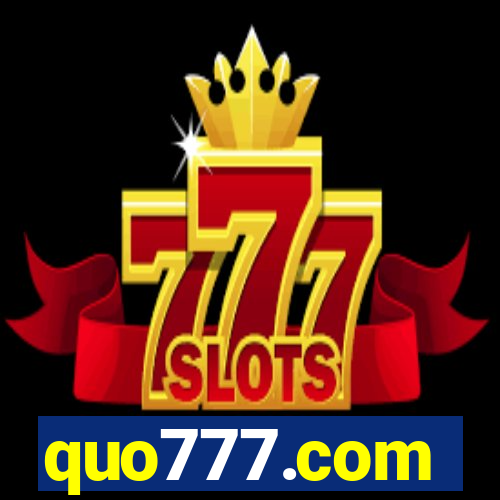 quo777.com