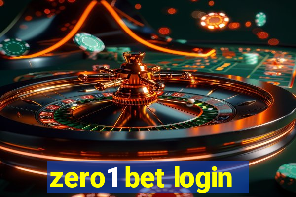 zero1 bet login