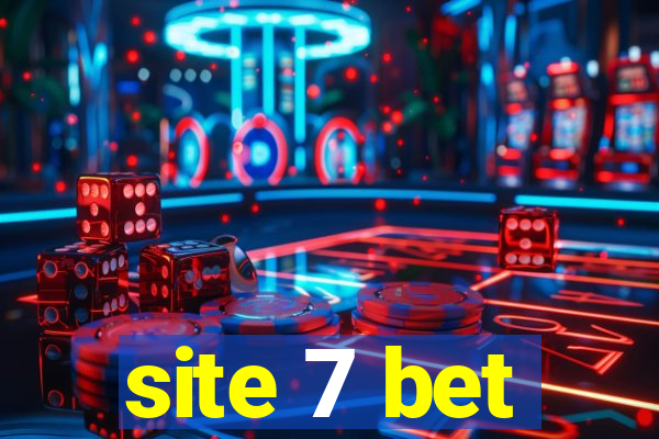 site 7 bet