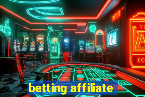 betting affiliate