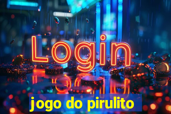 jogo do pirulito