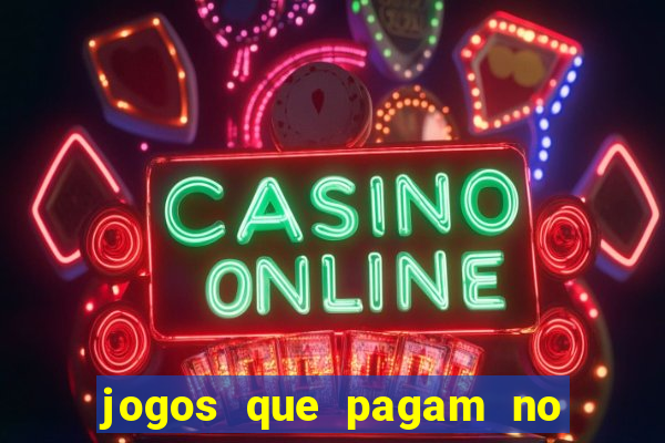 jogos que pagam no cadastro sem depósito