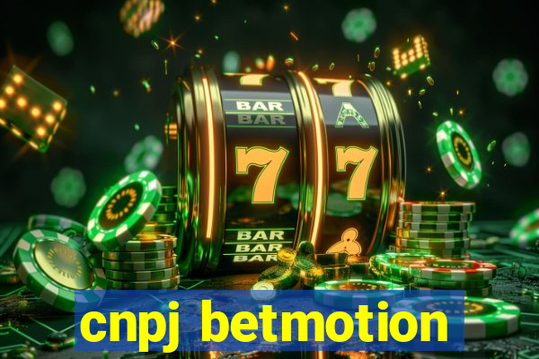 cnpj betmotion