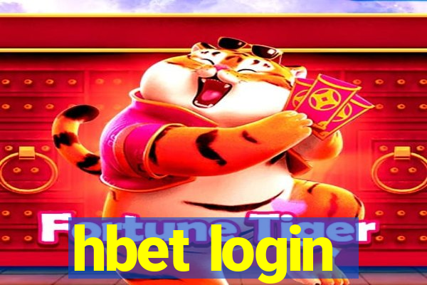 hbet login