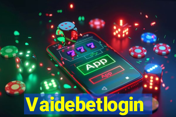 Vaidebetlogin