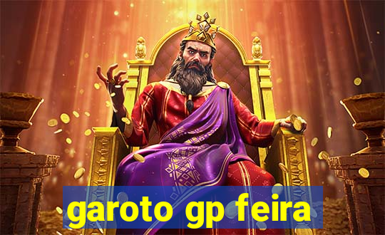 garoto gp feira