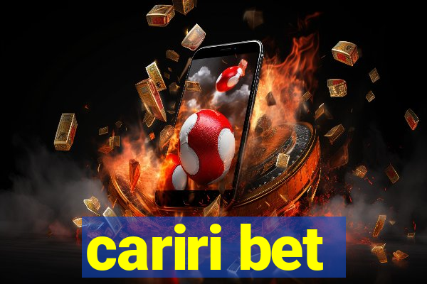 cariri bet