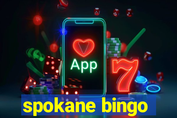 spokane bingo