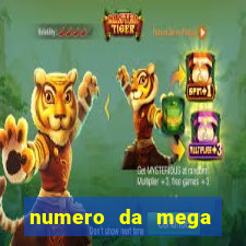 numero da mega sena de onten