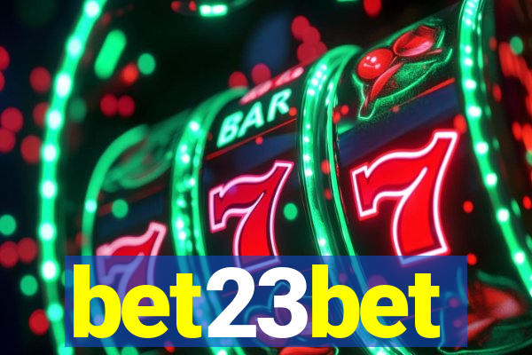 bet23bet