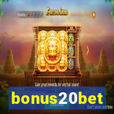 bonus20bet