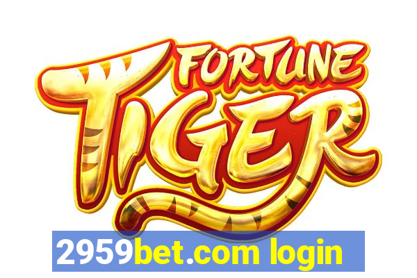 2959bet.com login