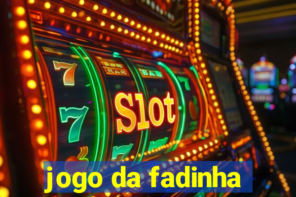 jogo da fadinha