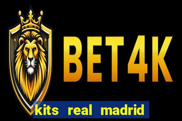 kits real madrid 2018 fts