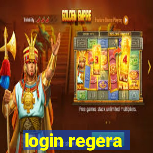 login regera