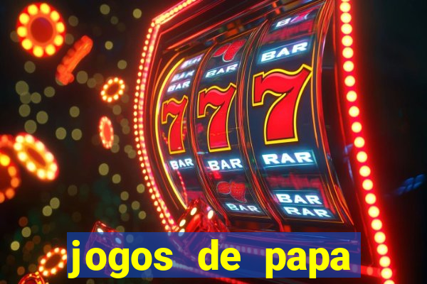 jogos de papa louie 3