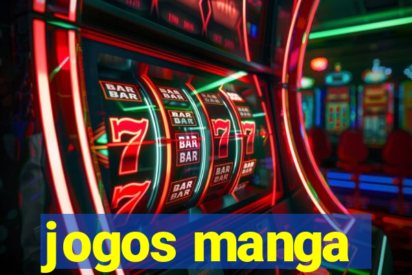 jogos manga