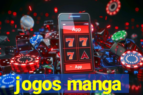 jogos manga