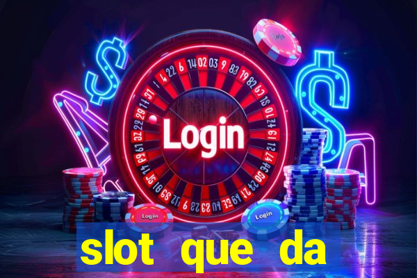 slot que da dinheiro no cadastro