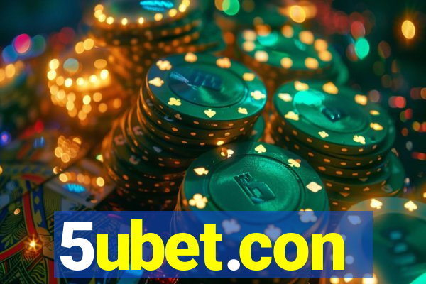 5ubet.con