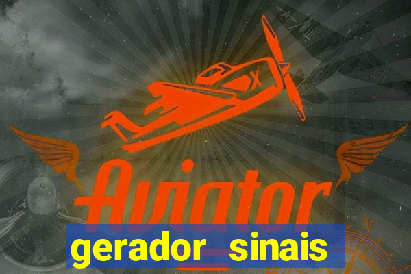 gerador sinais fortune tiger