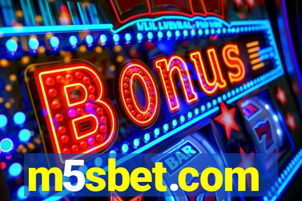 m5sbet.com