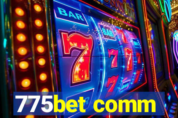 775bet comm