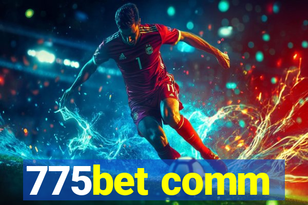 775bet comm