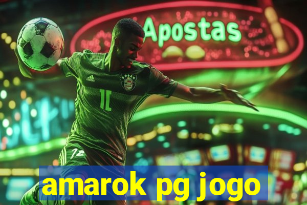 amarok pg jogo