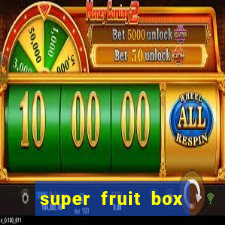 super fruit box blox fruits codes