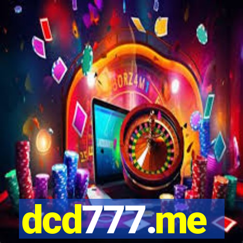 dcd777.me