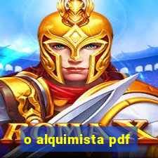 o alquimista pdf